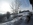 Terrassenblick im Winter